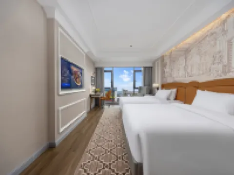 Vienna International Hotel (Yibin Jiang'an) Hotels in Jiang'an