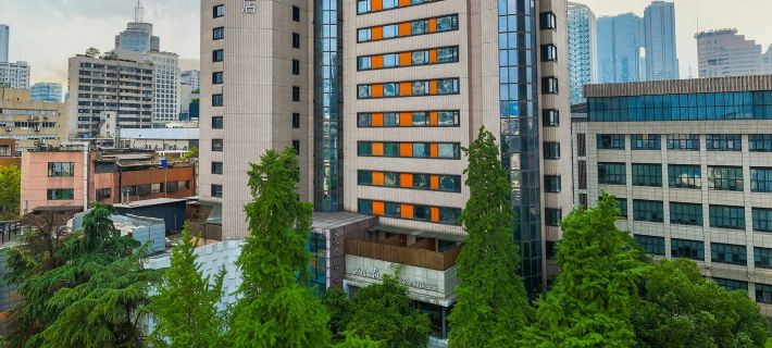 Atour Hotel  International Finance Center Chunxi Road Chengdu Hotels in Chengdu