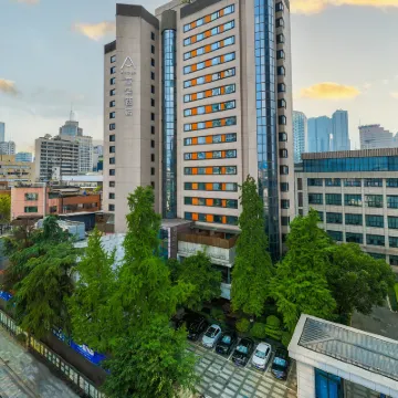 Atour Hotel IFS Chunxi Road Chengdu Hotels near Taikoo Li