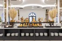 Adamo Hotel Hung Yen - Free Daily Access To The Jimjilbang - servizio colazione