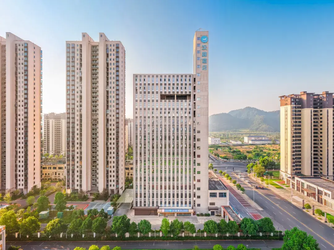 Hanting Hotel Yichun Station Branch - Yichun