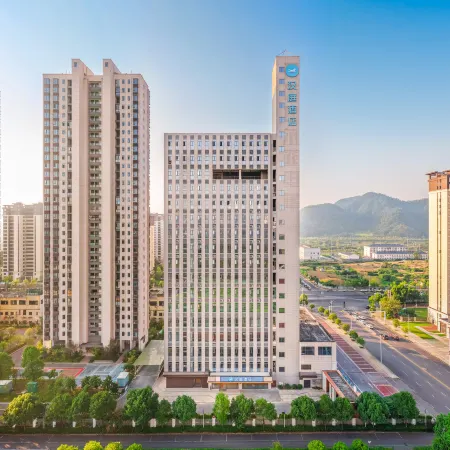 Hanting Hotel Yichun Station Branch