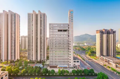 Hanting Hotel Yichun Station Branch 이춘 기차역 호텔