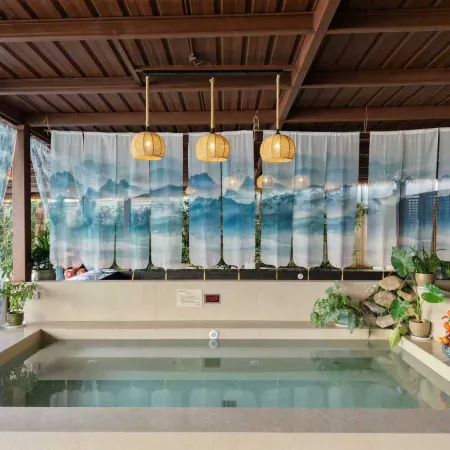 Shaoxing Lanting Hanmoxiang Hotel