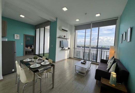 에코 가든 레지던스