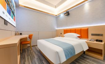 Yunji Hotel & Apartment (Shenzhen Guanlan Foxconn Branch)