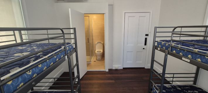Fremantle Hostel Hotels in Fremantle
