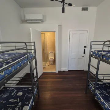 Fremantle Hostel Hotels near WA Maritime Museum