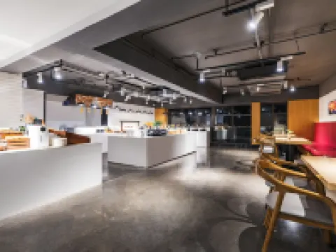 昆明官渡ラマダ安可ホテル 昆明のホテル