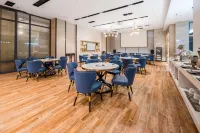 Echarm Hotel (Yiyang Heshan District Wanda Plaza Branch) - sarapan