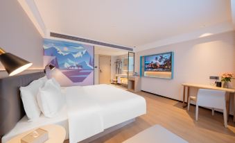 Yizhi Hotel (Wenshan Qiubei Jiaolian Plaza)