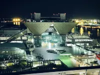 Tokyo Bay Ariake Washington Hotel - Scenic