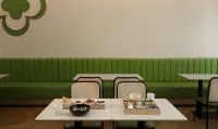 青桔·設計師飯店（延吉延邊大學網紅牆西市場店）