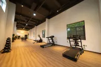Nuobin Vacation Apartment - Gym
