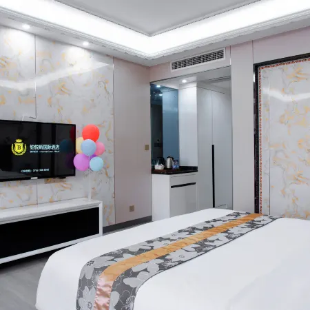 Heyuan platinum Hyatt International Hotel