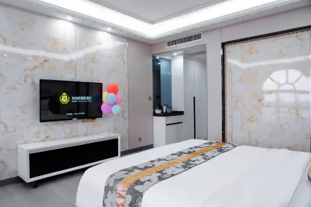 Heyuan platinum Hyatt International Hotel Отели рядом с достопримечательностью «First High-Altitude Fountain in Asia»