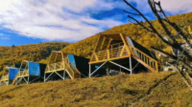 Luobu Starlight · Verdant · Valleys Luxury Camp Hotel (Kangding Xinduqiao Town)