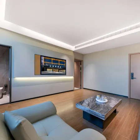 Junhe Hotel (Haifeng)
