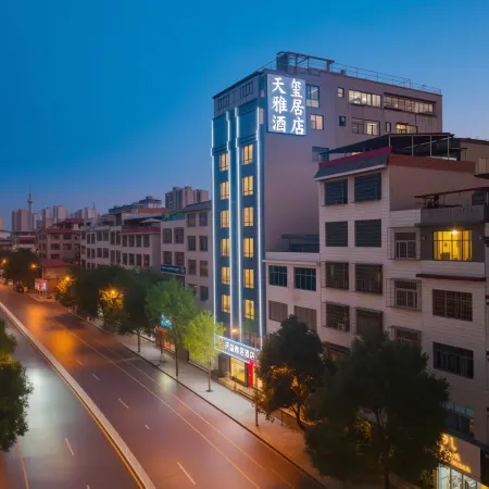 Longhui Tianxi Yaju Hotel