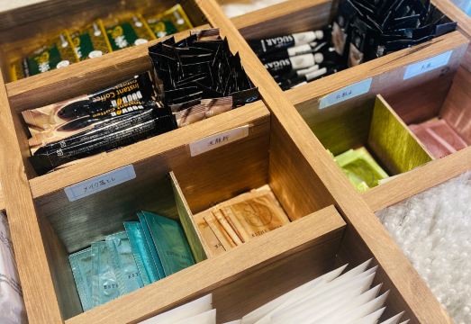 코토니 그린 호텔 로비