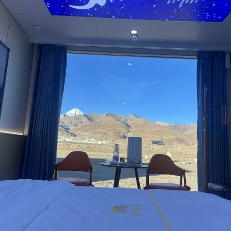 Zangdi Cangsong View Hotel