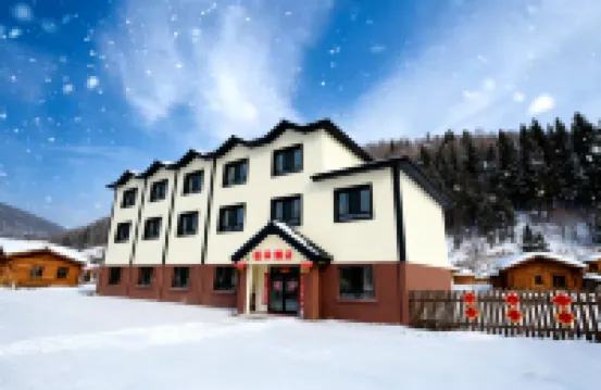 喜朵酒店（二浪河景區店） 鄰近雪鄉國家森林公園的酒店