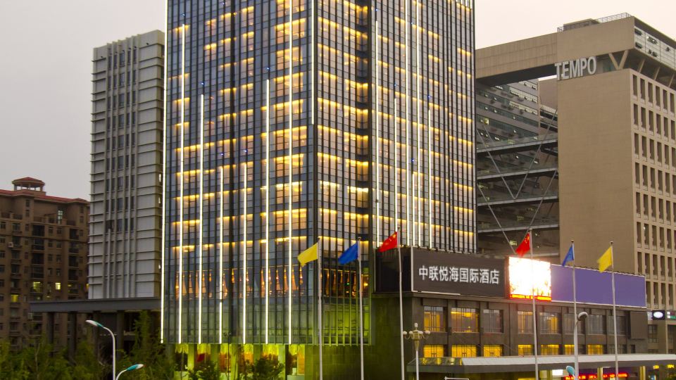 Zhong Lian Yuehai International Hotel