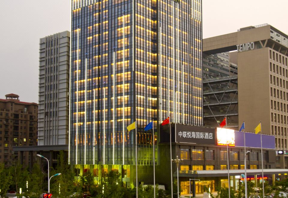 hotel overview picture