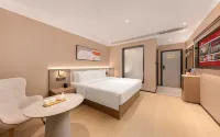 Shankee Hotel (Baoji Chencang Guozhen Avenue)