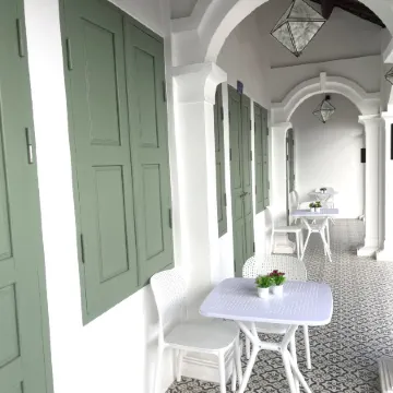 La Petite Maison Luang Prabang