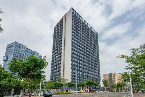 Zhuhai Hairui Apartment (Gongbei Port Branch)
