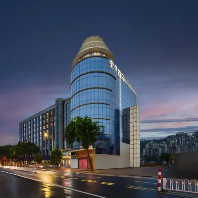 JI Hotel (Zhuhai Gongbei Port Yuehai East Road) 주하이 러버스 로드 주변 호텔