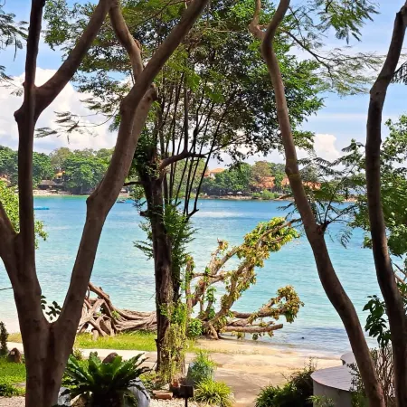 The C Samet Beach Resort