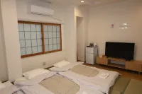 Park Hotel Hotels in Tennoji