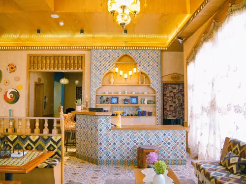 MIXED XJ Boutique Hotel - 애견동반