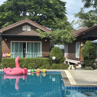 Monmai Resort Huahin Hotels near Wat Nong Taphao