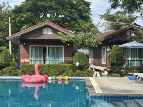 華欣蒙邁度假村 鄰近霍特薩丁大象基金會的酒店