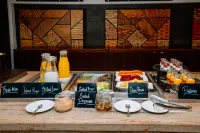 SHANKEE Sudirman - breakfast