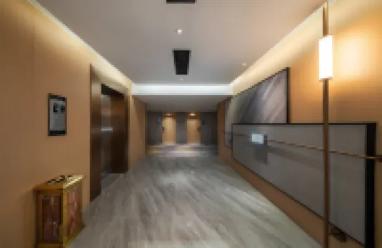 Cheermay Hotel Zhuhai Gongbei Port Store