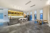 Jifeng International Hotel (Wanning High Speed Railway Station) - Quầy bar