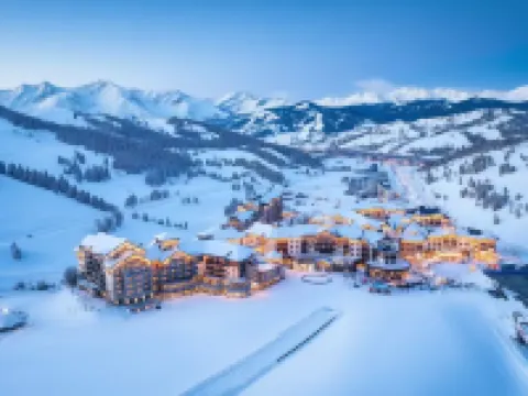 崇禮太舞小鎮賓麗雅酒店 張家口酒店