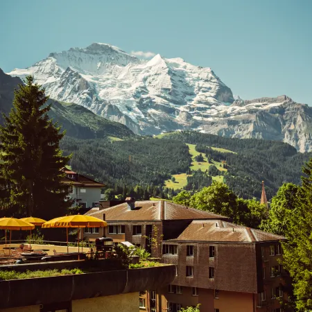 Grand Hotel Belvedere, Wengen, a Beaumier Hotel