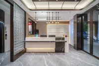 歐錦雲辰飯店（義烏之心繡湖輕軌站店） - 2 星級