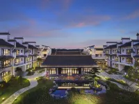 Wanda Jin Resort Chongzuo Taiping Ancient City Hotels in 