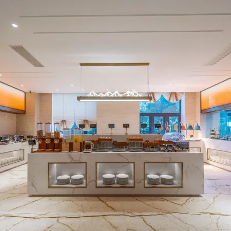 Meihao Lizhi Hotel (Yinchuan Jinfeng Wanda Flagship Store)