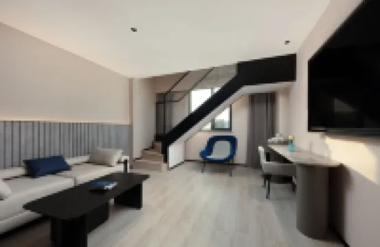 ATOUR LIGHT Hotel on Longtan Road, Tianwai Village, Tai'an