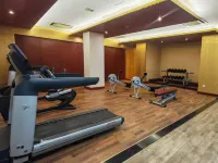 Blue Horizon Hotel - salle de sport