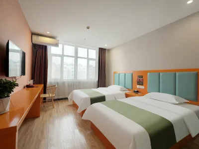 Shell Hotel (Urumqi Xishan Road Branch) Hotel a Urumqi