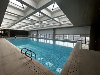 Changde Grand Rezen hotel - Uima-altaat