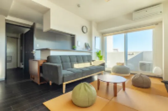 Cozy Stay Sapporo Maruyama